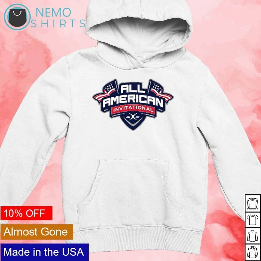 All American Invitational Baseball 2026 shirt