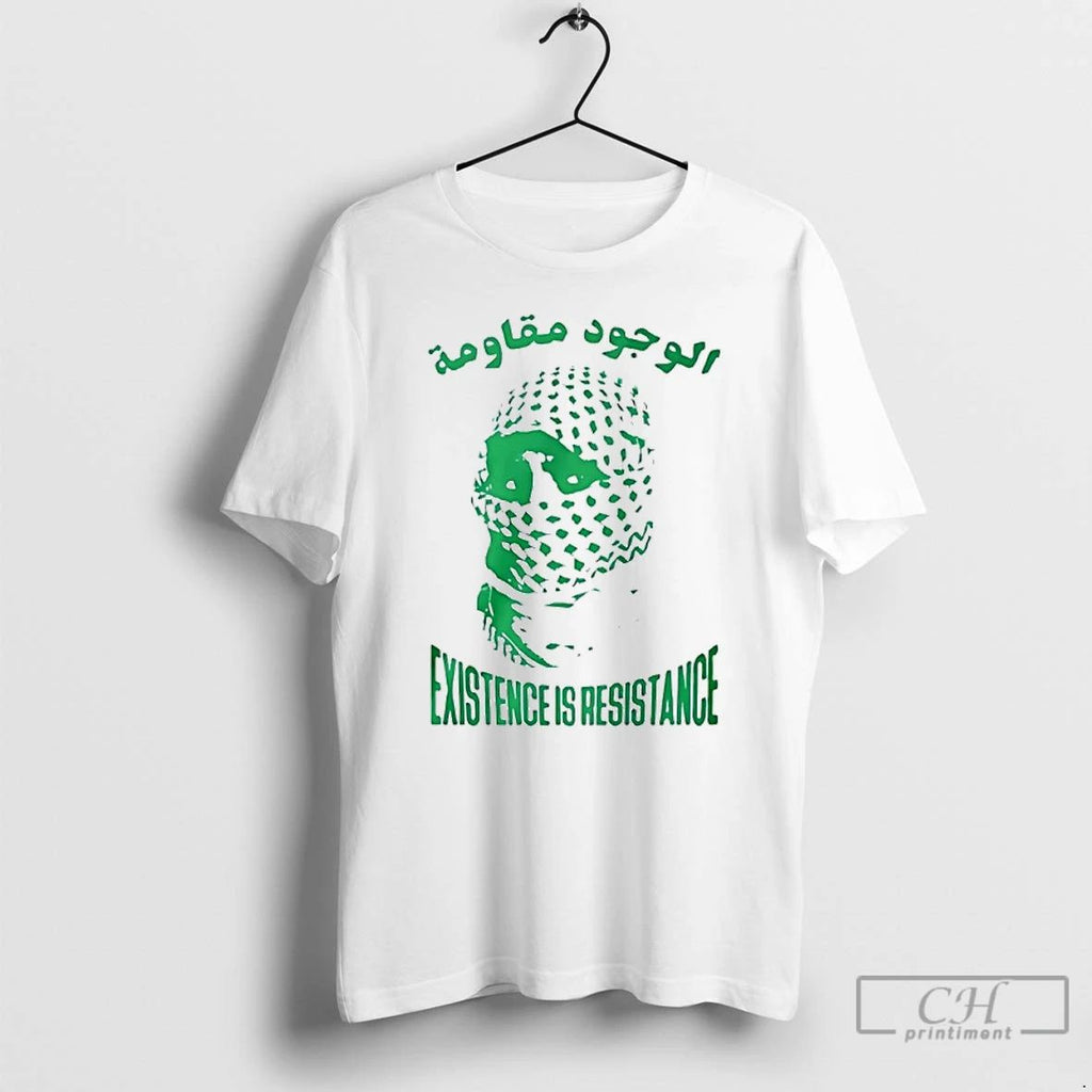 Classic Dj Swamp Izzo Existence Is Resistance T Shirts