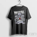 Premium Prestige Wrestling The End Is Near Roseland Xiii Event Skeletal Figure Design