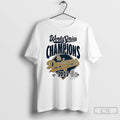 Premium World Series Champions La Dodgers 2025 Ws T Shirts