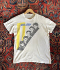 Vtg Duran Duran Band Member 1980s White S to 5XL Tee Shirt EM266