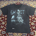 Call of Duty Modern Warfare 2 MW Ghost T-Shirt Video Game Promo Graphic Tee