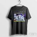 Premium Los Angeles Champions Back To Back T Shirts