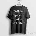 Classic Dallow Spicer Pinkie Cubitt Ornaments