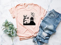 Just A Girl Who Loves Halloween T-Shirt