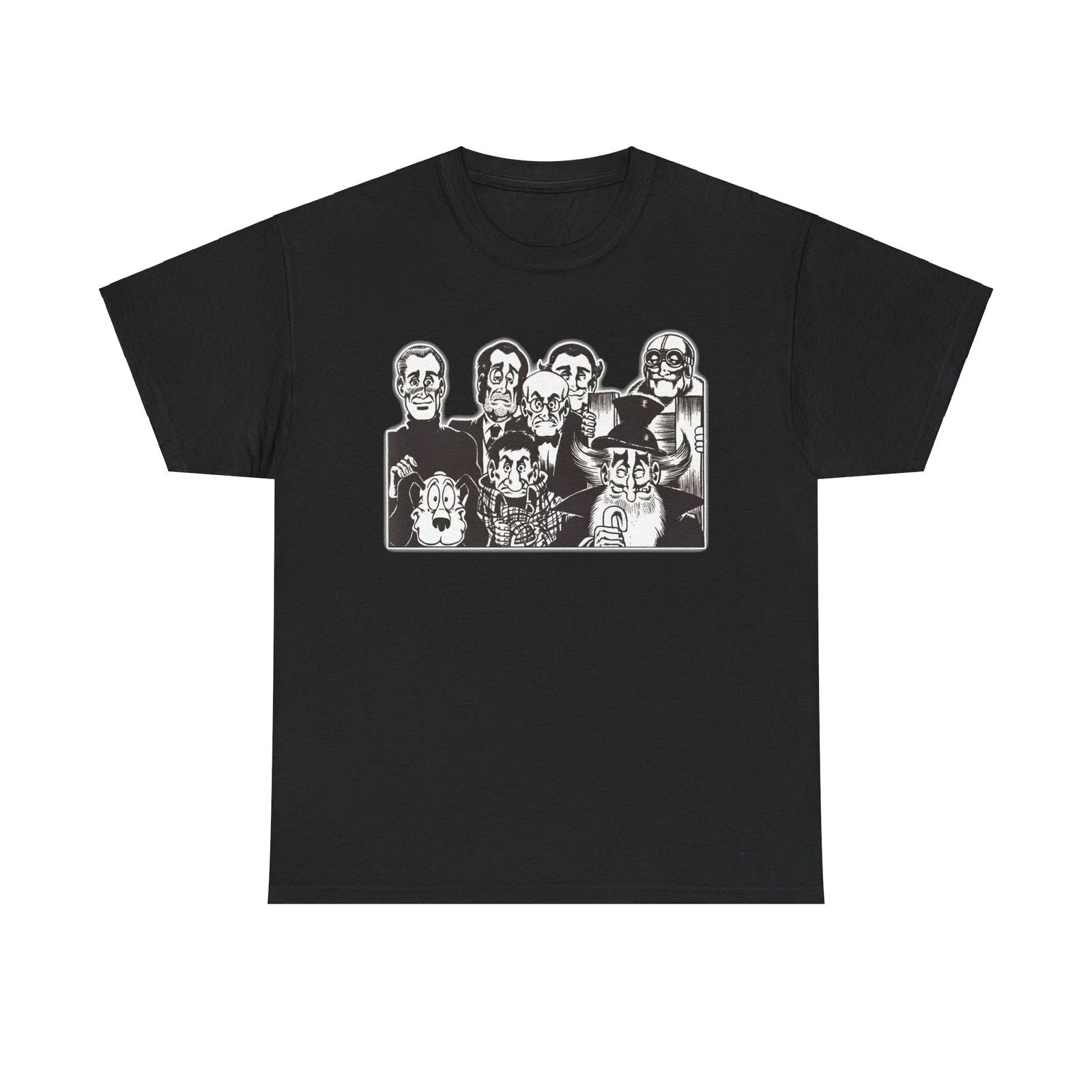 ALAN FORD - Group TNT - Unisex Heavy Cotton Tee