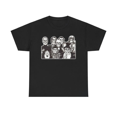 ALAN FORD - Group TNT - Unisex Heavy Cotton Tee