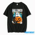 Halloween Is On Minions Tshirts Sweater