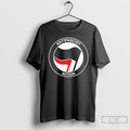 Classic Antifascist Action Antifa T Shirts