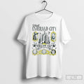 Premium The Wizard Of Oz Visit Emerald City Follow The Yellow Brick Road T Shirts