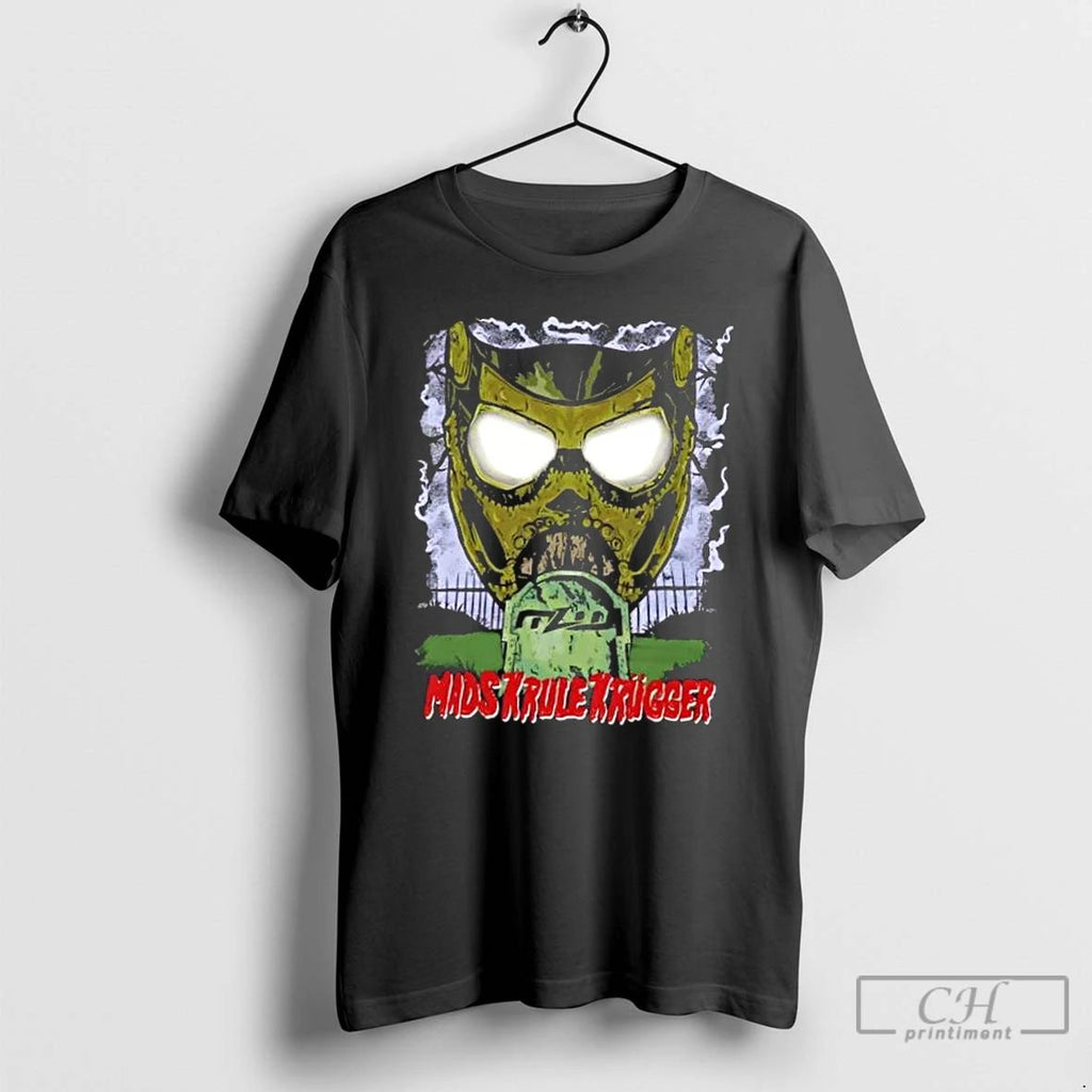 Classic Mads Krule Krugger The Nightmare Lives T Shirts