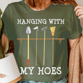Botanical Plant Lover Plant Wizard Gardening Gardener Farming T-shirt #GD