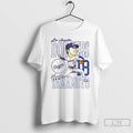 Premium Yoshinobu Yamamoto 18 Posing Mvp Los Angeles Dodgers 2025 World Series Champions T Shirts