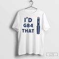 Premium Id G84 That Cnc Machinist T Shirts