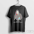 Classic Ghostface Nothin Just Chillin Killin Halloween T Shirts