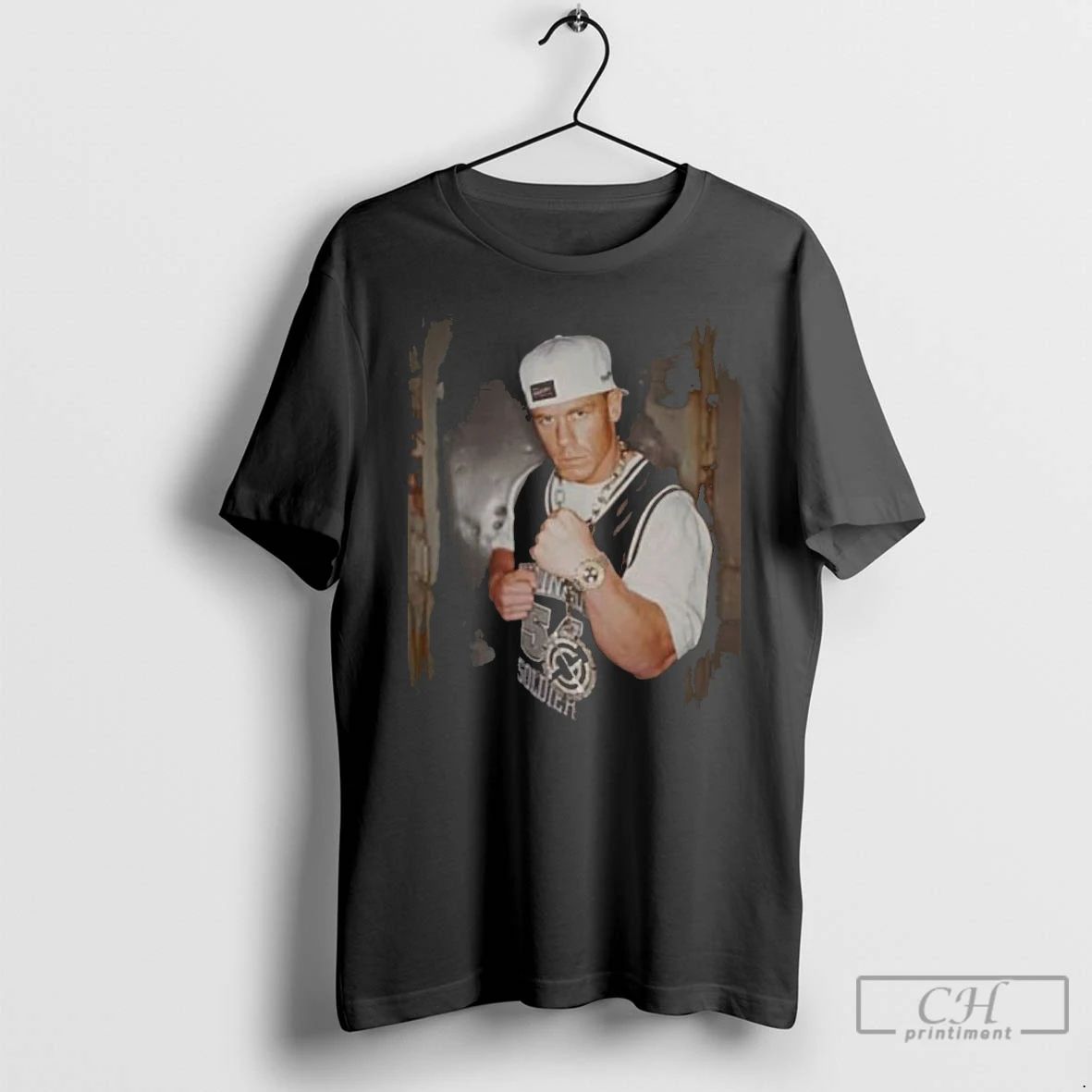 Classic New John Cena Icon T Shirts