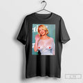 Classic Sydney Sweeney See Thru Glamorous Wet Photo T Shirts