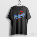 Classic Los Angeles Dodgers Saca La Bolsita Foos Gone Wild Number 69 T Shirts