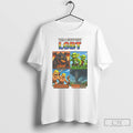 Classic Yeh I Support Lgbt Lava Hound Goblins Barbarians Tornado T Shirts