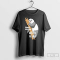 Classic Dont Give Me More Wine Panda T Shirts Hoodie Longsleeve