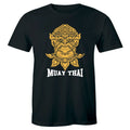 Muay Thai - Fighting Workout Motivation Shirt Men's T-shirt Tee