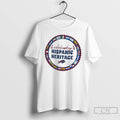 Classic Bills Starter Hispanic Heritage 2025 T Shirts