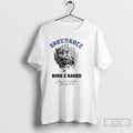 Classic Shoyoroll Born X Raised There Is A Light Shining On Us T Shirts