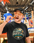 Coastal Clash Invitational 2026 shirt