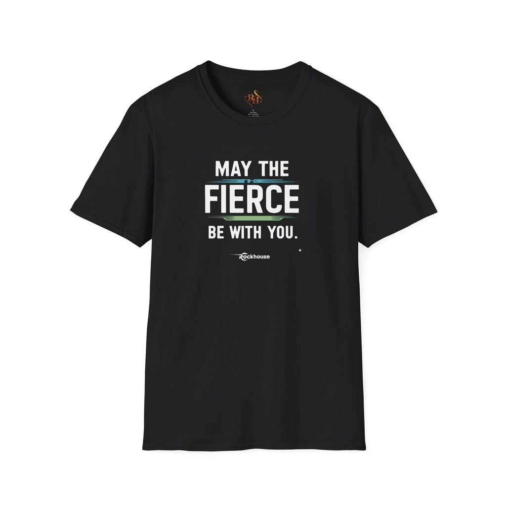 Fierce Spirit Unisex T-Shirt, Inspirational Tee, Gift for Friends, Motivational
