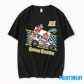 Bluey Brian Brown Caseys Fvp Racing 21 Tshirts Sweater