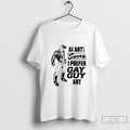 Premium Ai Art Sorry I Prefer Gay Guy Art T Shirts
