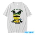Portland Frog City Of Heroes Tshirts Sweater