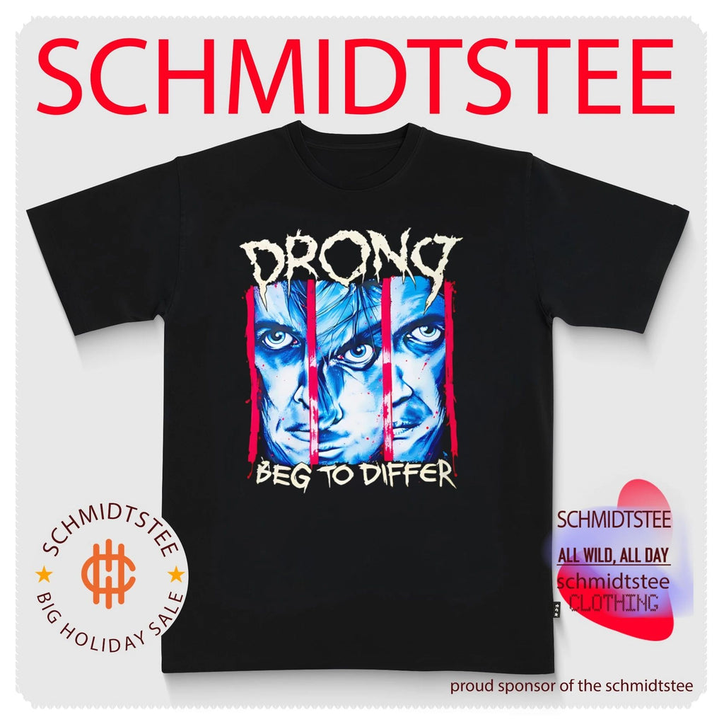 Prong Beg to differ shirt
