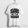 Classic Kaden Wetjen The Jet Wide Receiver Iowa Hawkeyes T Shirts