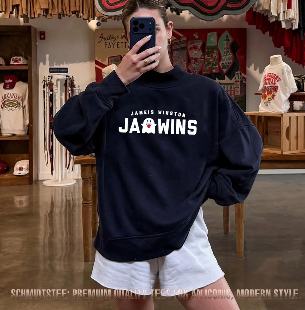 Jameis Winston New York Giants Ja-BOO Wins shirt