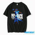 Rico Dowdle Pay Em Back Carolina Panthers Football Tshirts Sweater