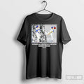 Classic Shohei Ohtani 10 Strikeout And 3 Home Runs First History T Shirts