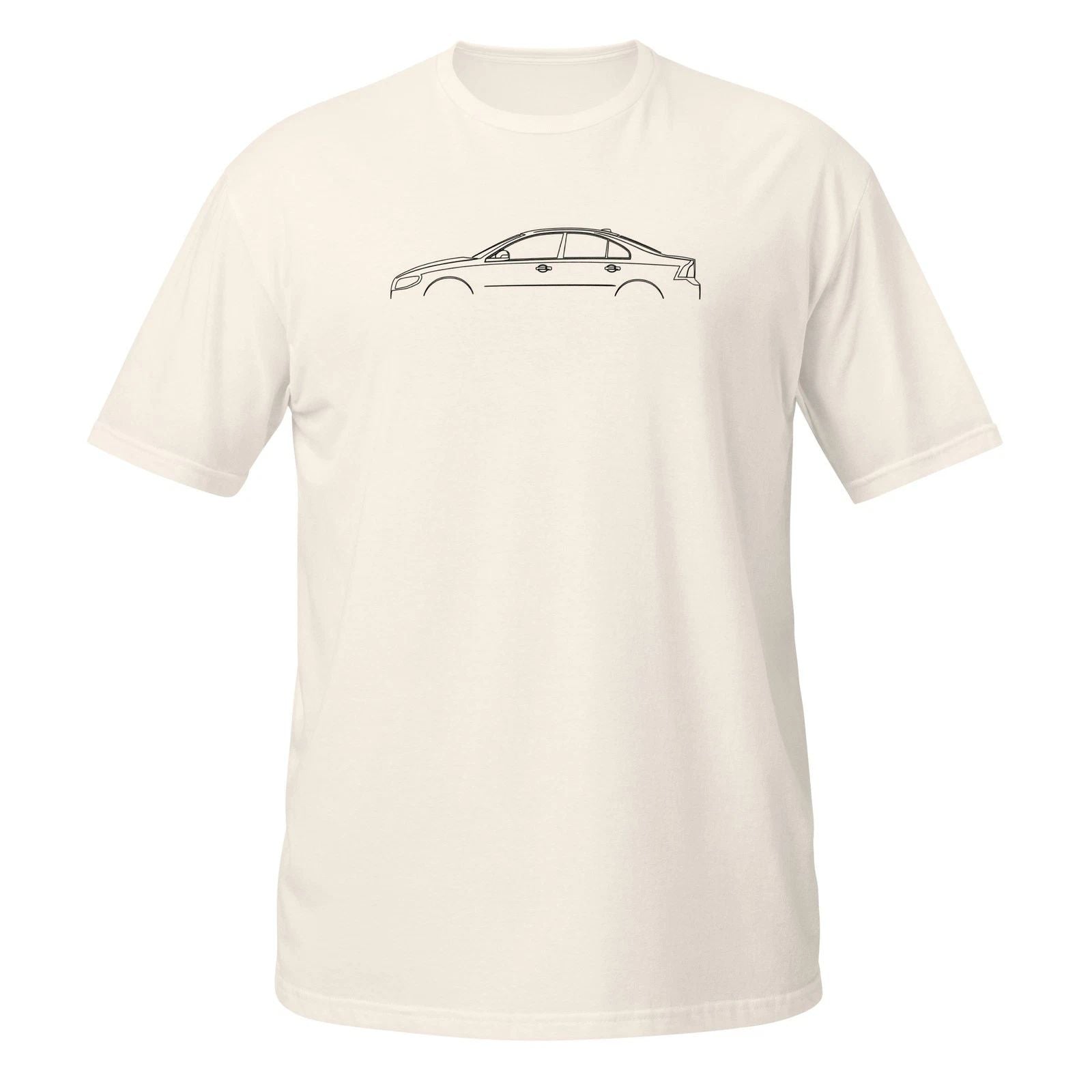 Comfy T-Shirt For S80 2006-2016 Car Lovers Birthday Gift Stylish Tee Shirt