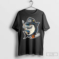 Classic San Jose Sharks First Responders Night 2025 T Shirts