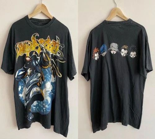 Vintage Limp Bizkit Significant Other 90s T-shirt
