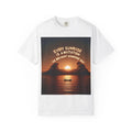 Sunrise Invitation Tee - Inspirational Unisex T-shirt for Motivation, [...]