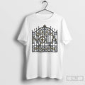 Classic Louisiana Nola Gates T Shirts