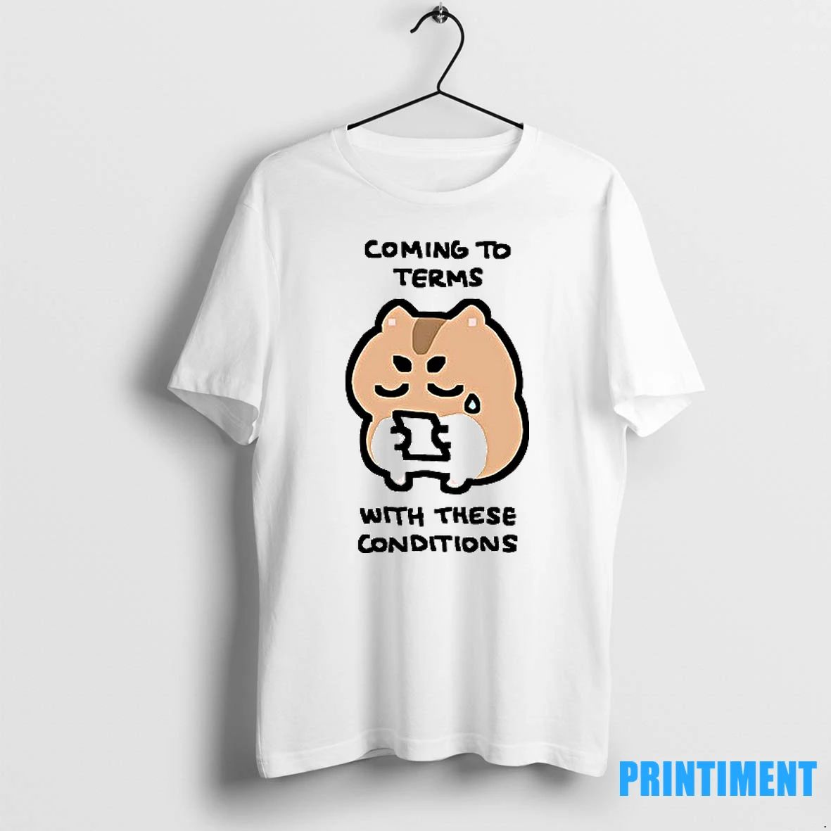Coming To Terms With These Conditions Tshirts Sweater