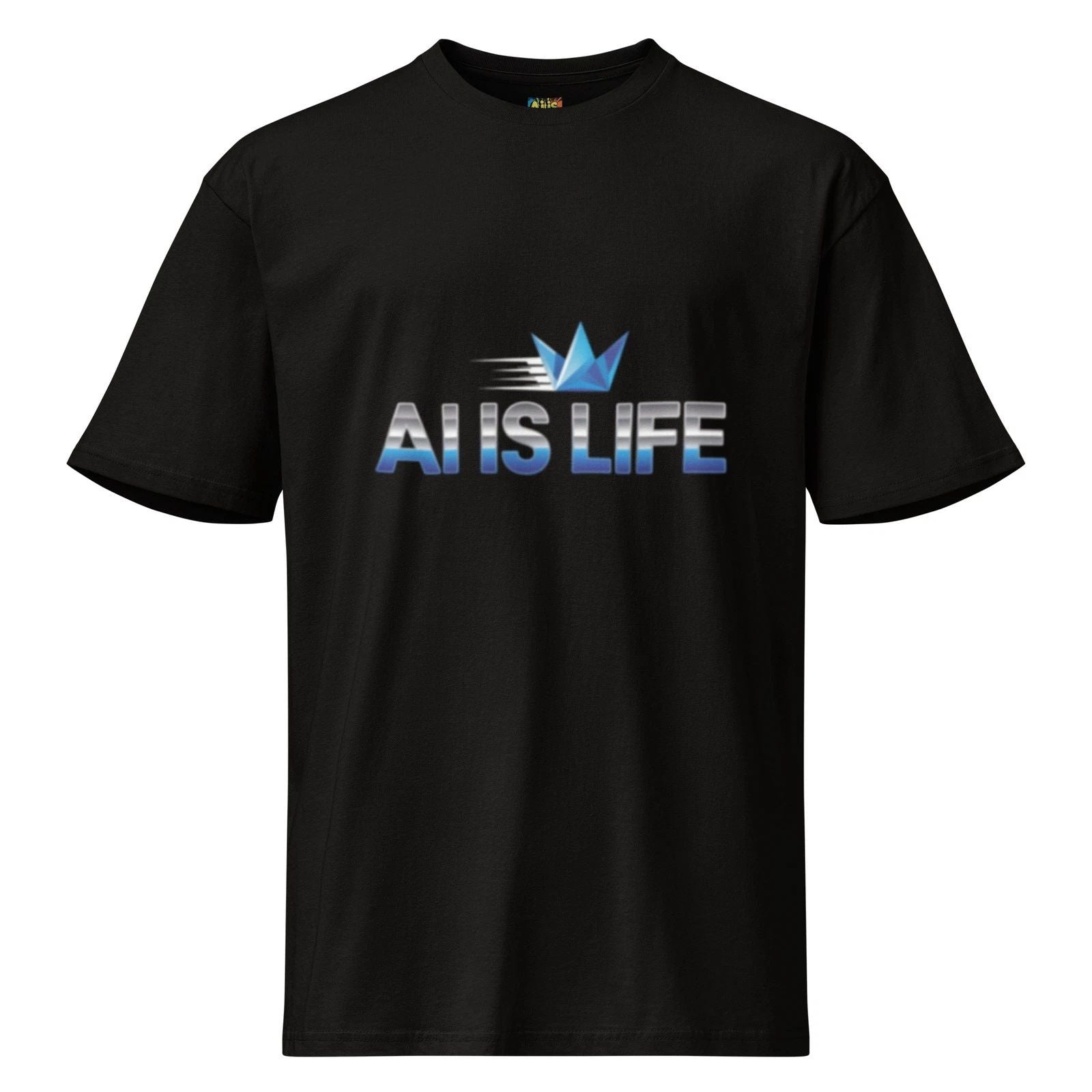 AI is LIfe "DIGITAL OVERDRIVE"