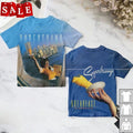 New Supertramp Breakfast In America Gift For Fans S-6XL 3D T-shirt MO622