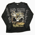 Merry Christmas Iced Earth Long Shirt Gift Funny Unisex S-235XL U518.37