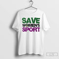 Classic Save Womens Sports Phrase T Shirts Hoodie Longsleeve