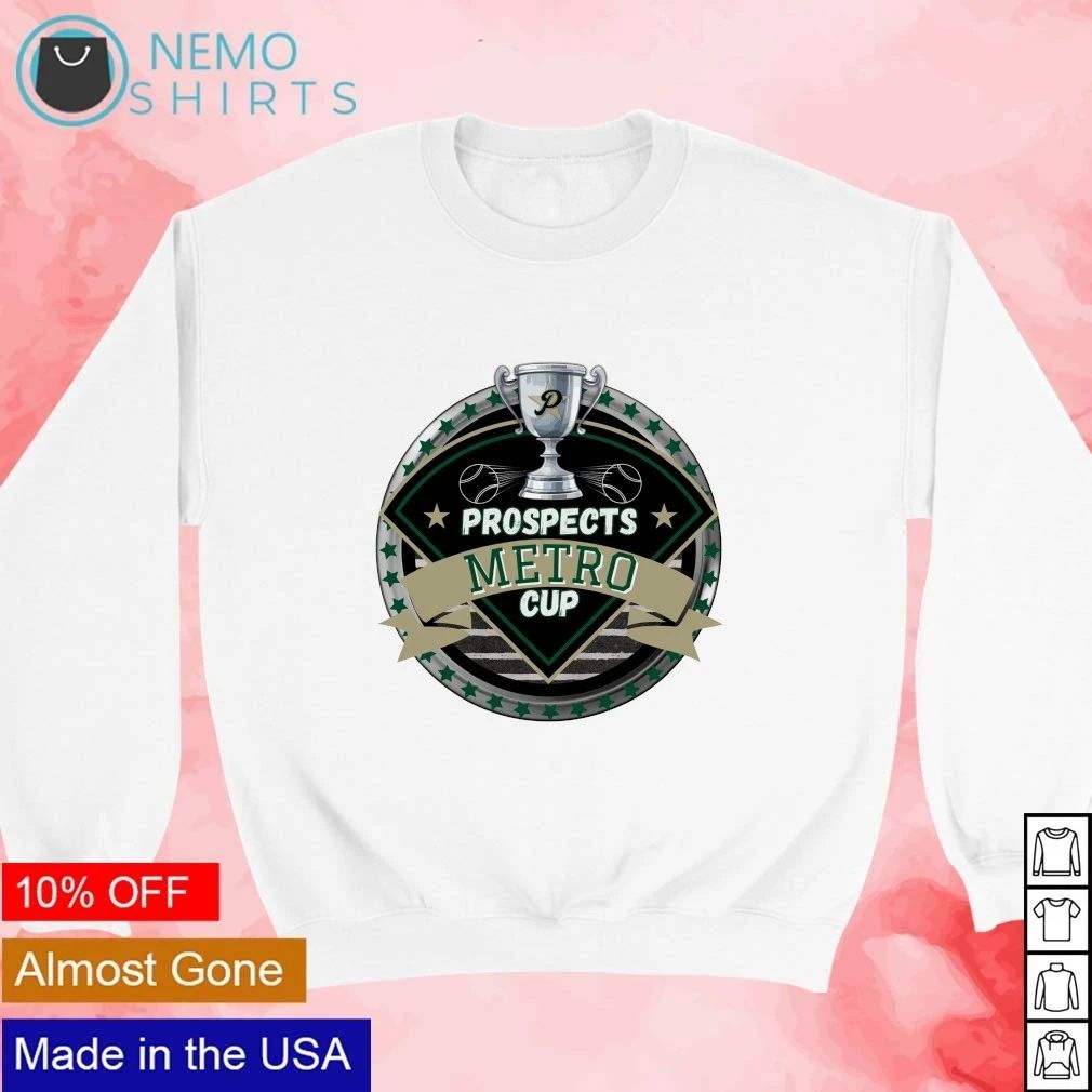 3rd Annual Prospects Metro Cup 2026 shirt