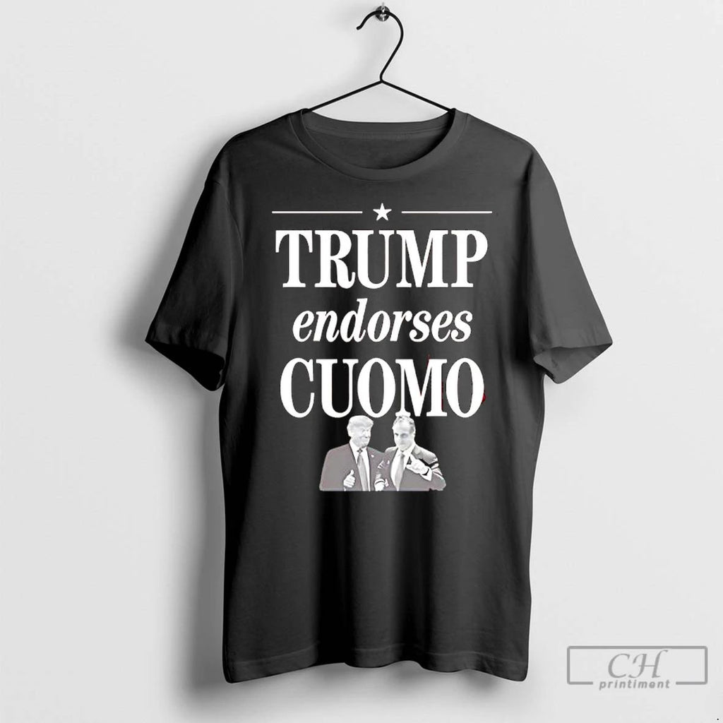 Premium Trump Endorses Cuomo