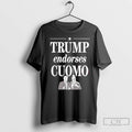 Premium Trump Endorses Cuomo